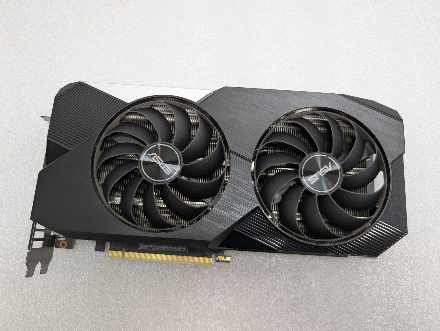 Asus RTX 3070 Dual 8GB