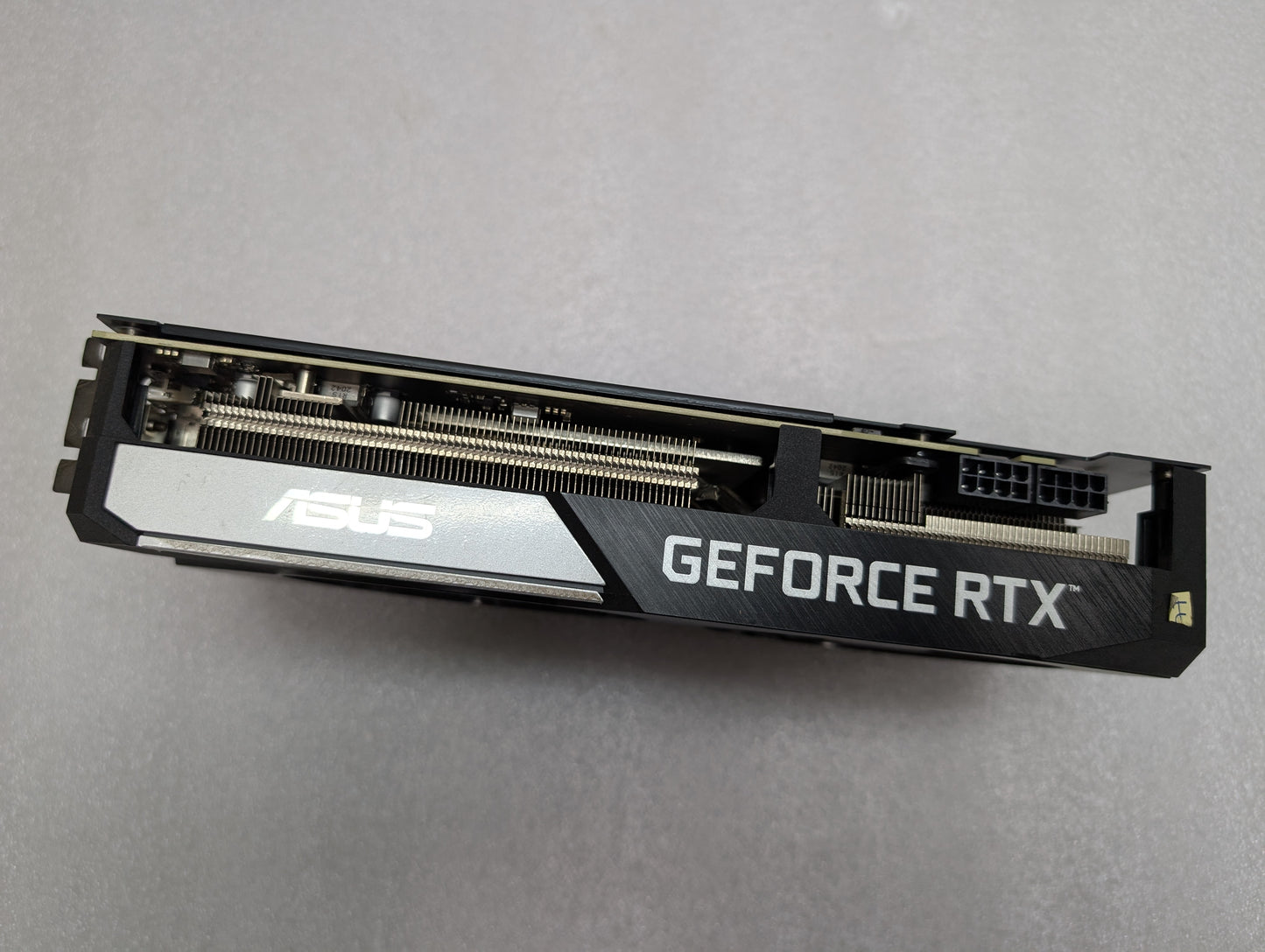 Asus RTX 3070 Dual 8GB