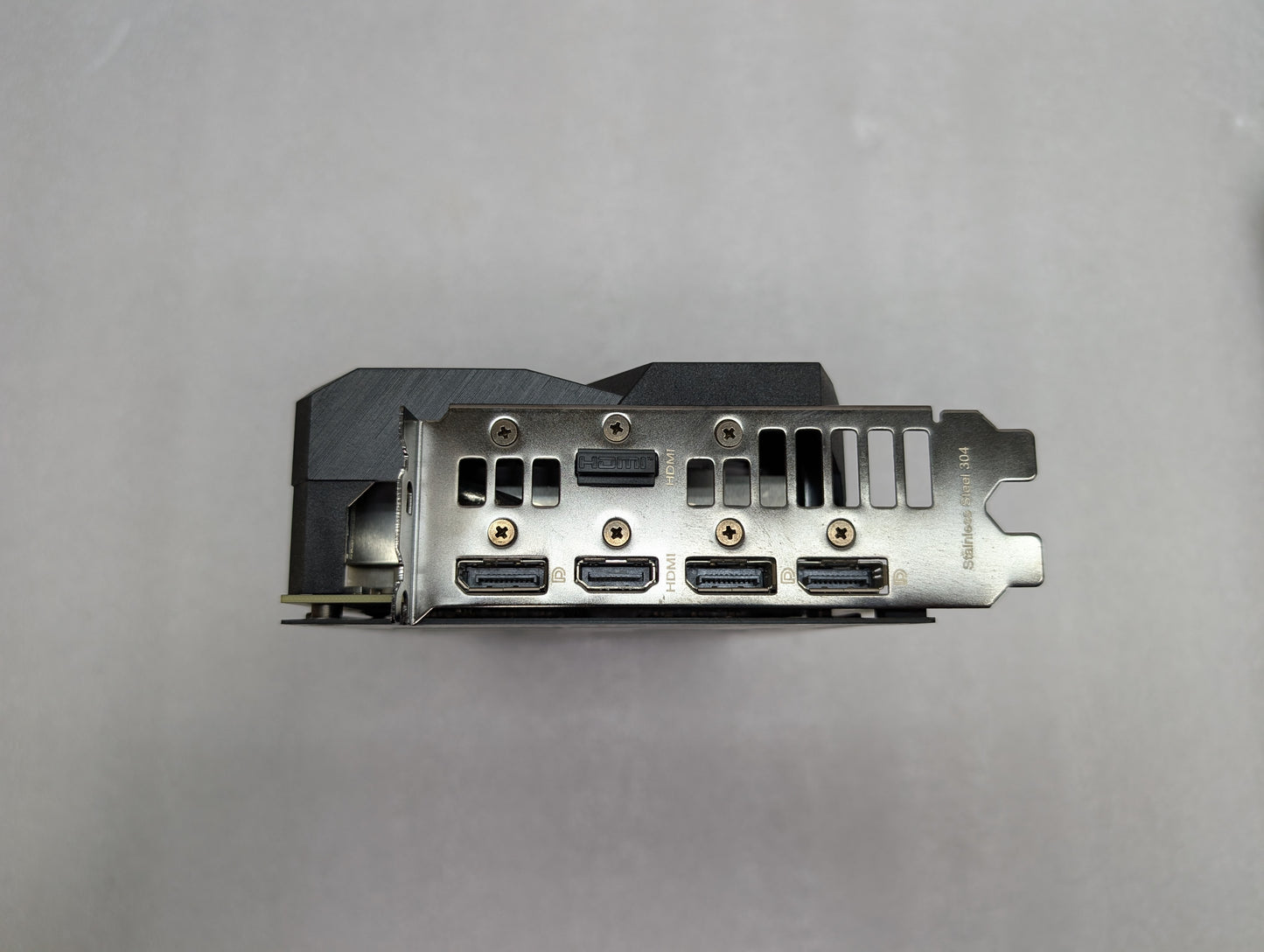 Asus RTX 3070 Dual 8GB