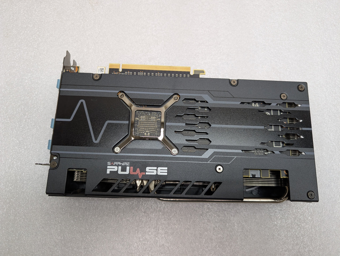 SAPPHIRE Radeon RX 5700XT BE 8GB GDDR6