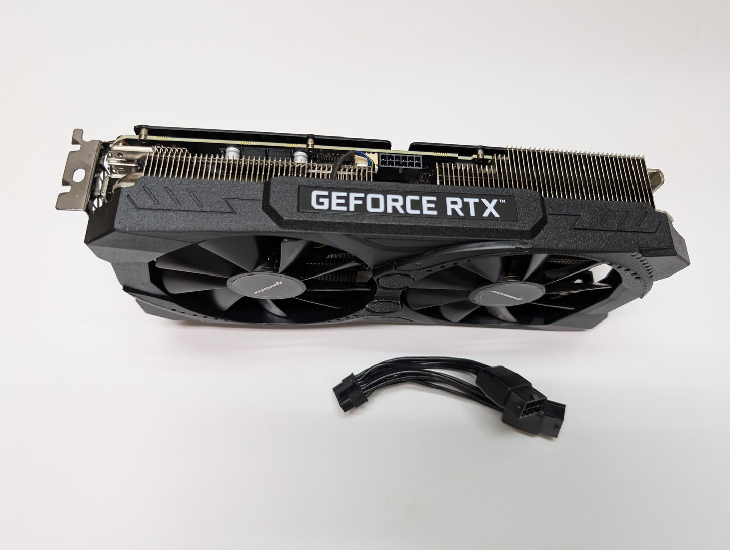 Manli RTX3070 Twin Fan 8GB GDDR6 + Rückgaberecht! #0-25-180501