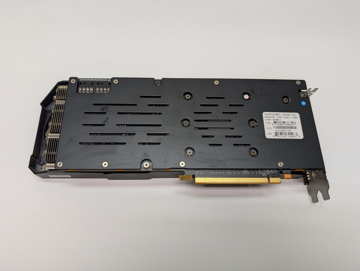 Biostar Radeon RX 6900 XT Tripple Gaming 16GB GDDR6 #0140804