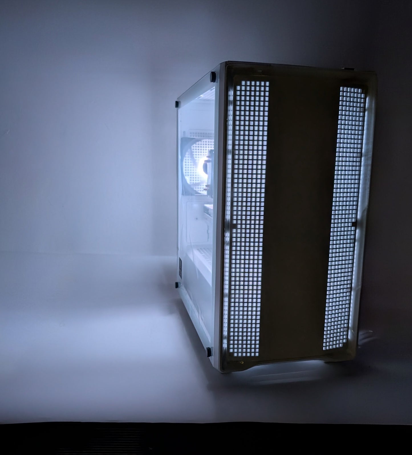 🔥 Extreme Gaming PC RTX5050 | 1TB NMVE | 16GB DDR4 | RAYTRACING | White Build🔥