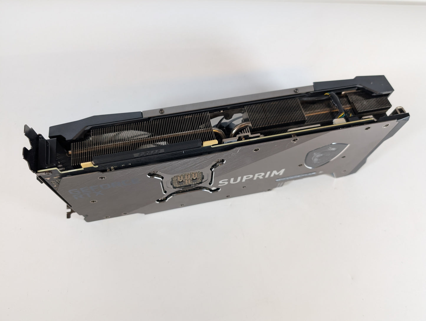 MSI RTX3090 Suprim 24GB GDDR6X Gaming /KI /Workstation Grafikkarte