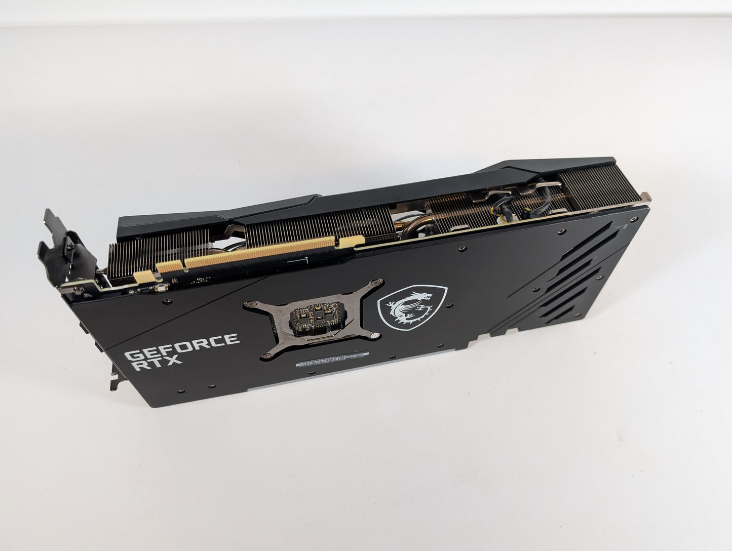 MSI RTX3070 Gaming Z 8GB GDDR6 Gaming Grafikkarte RGB Nvidia