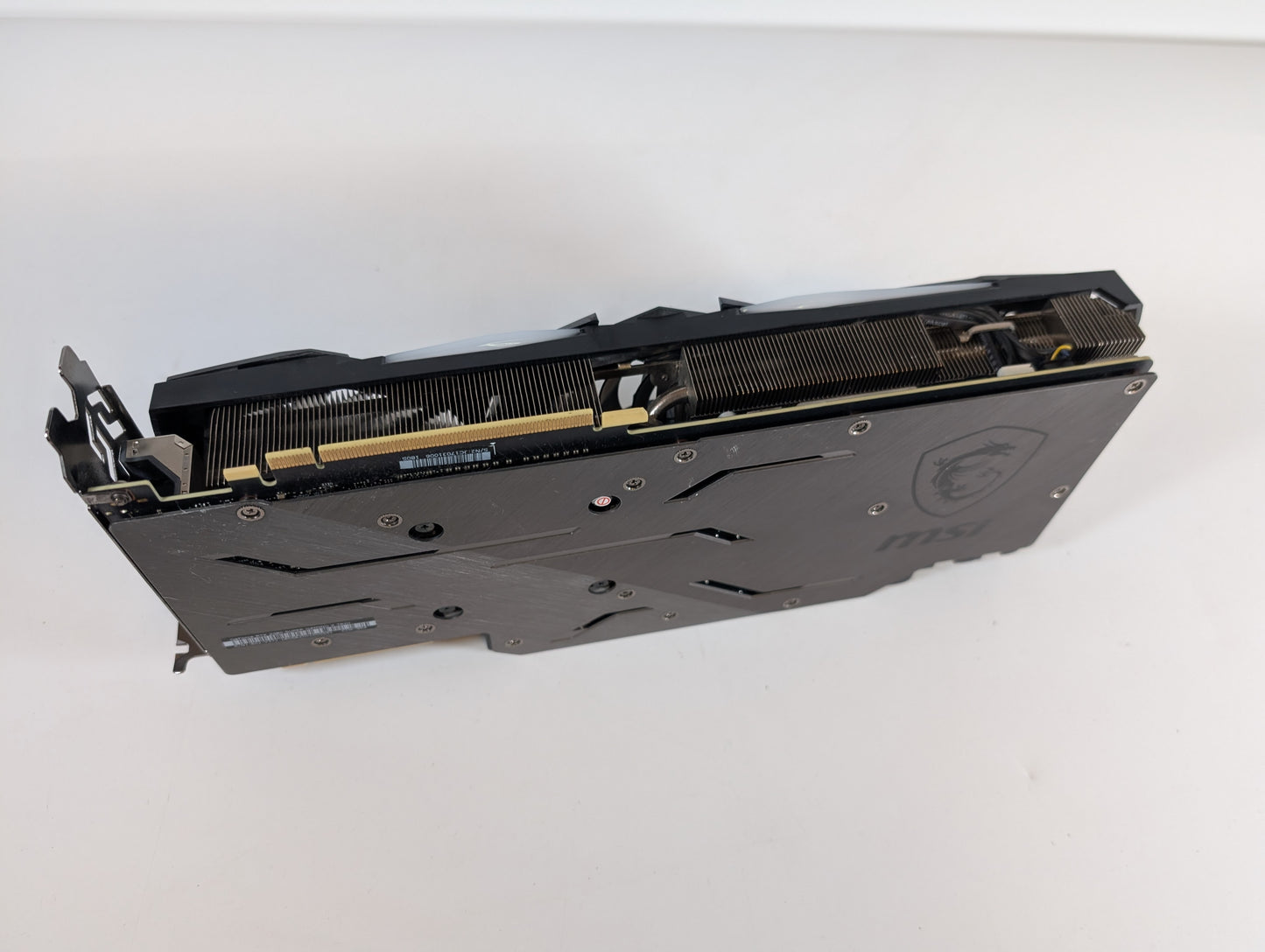 MSI RTX2080 Super 8GB GDDR6 Gaming Trio Grafikkarte