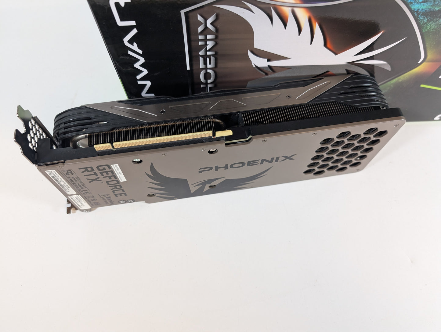 Gainward RTX3090 Phoenix 24GB GDDR6X Gaming /KI /Workstation Grafikkarte