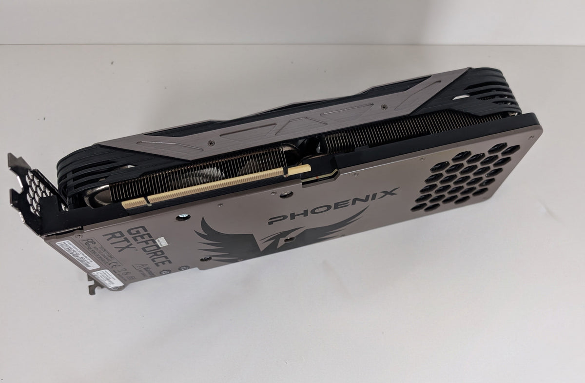Gainward RTX3090 Phoenix 24GB GDDR6X Ki, Workstation & Gaming Grafikkarte