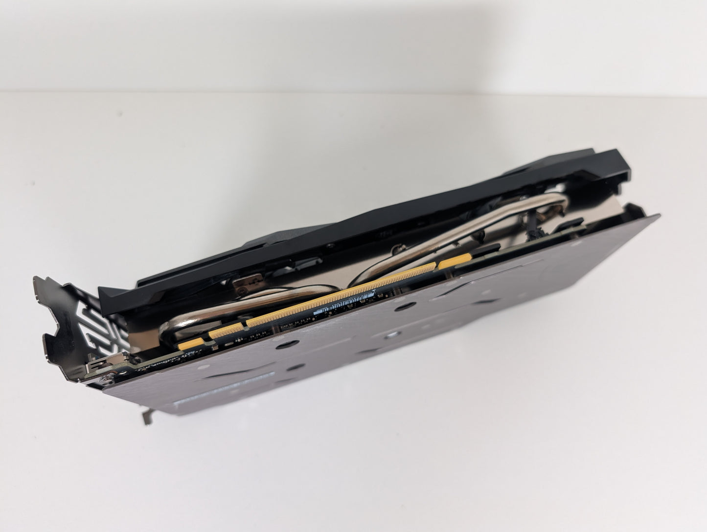 MSI GTX1660 super 6GB GDDR6 Gaming X RGB Grafikkarte