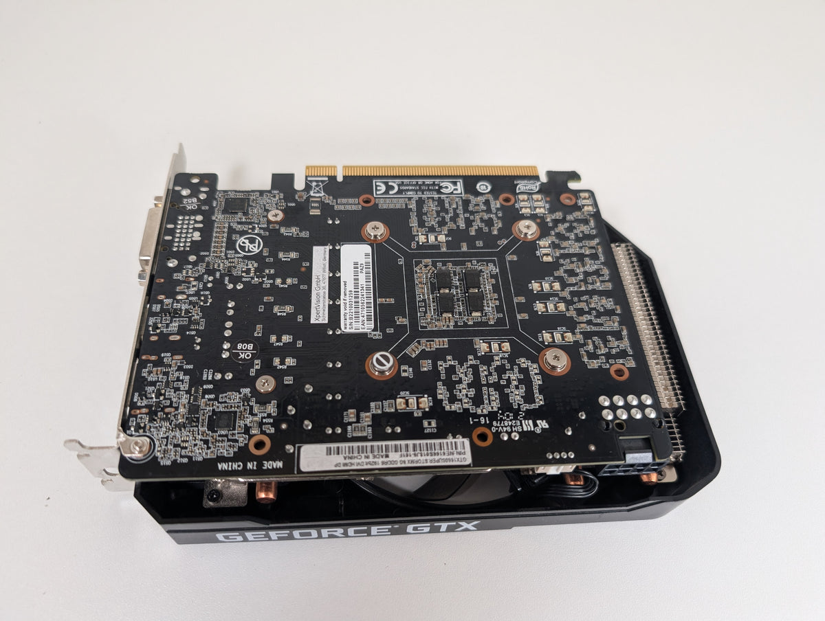 Palit GTX1660 super 6GB GDDR6 Storm X Grafikkarte