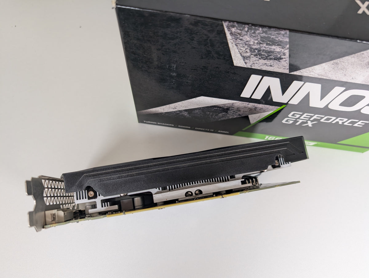 Inno3d GTX1660 Super 6GB GDDR6 Gaming Grafikkarte