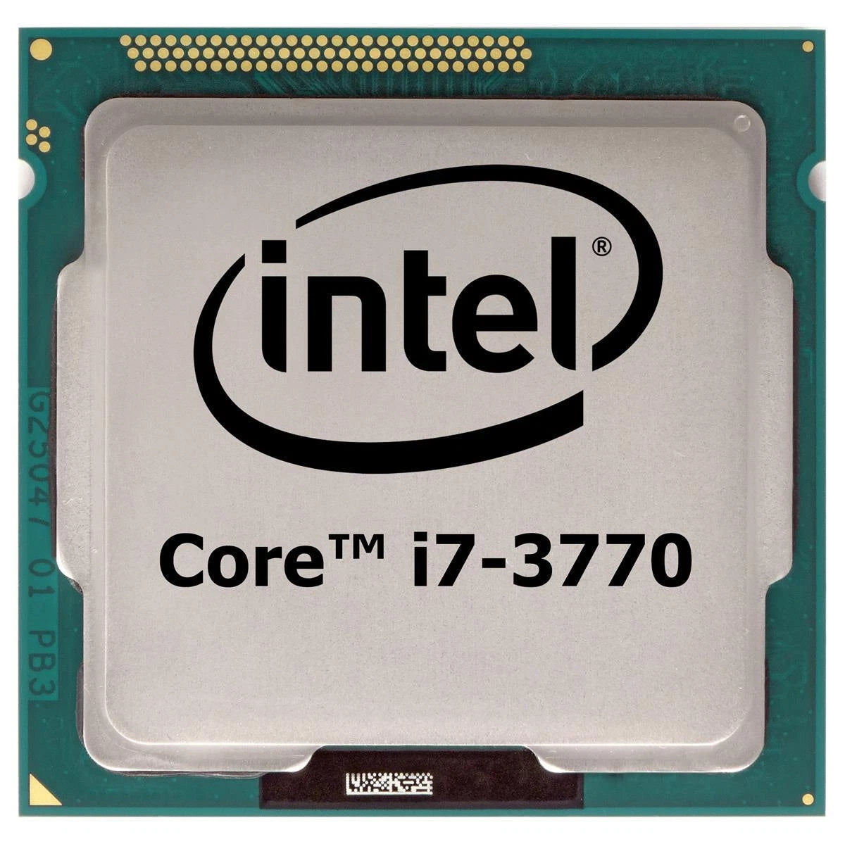 Intel Core i7-3770 4x 3,40GHz Quad-Core LGA 1155 CPU Prozessor