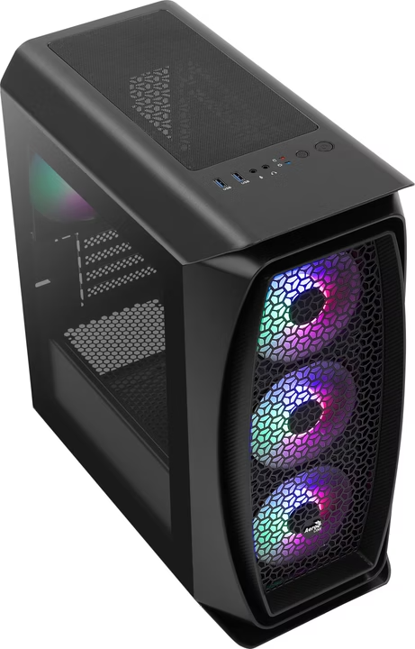 🔥Gaming RGB Beast PC RX5700 XT | Intel i5 | 500GB SSD | 16GB RAM | Win 11 Pro🔥