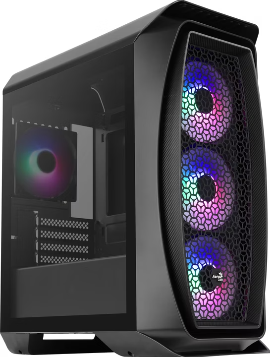 🔥Gaming RGB Beast PC RTX2060 | Intel i5 | 500GB SSD | 16GB RAM | Win 11 Pro🔥