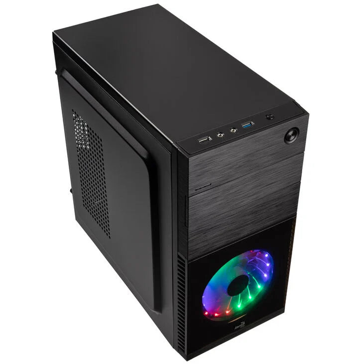 🔥 Gaming PC intel core I5 16GB RAM RX570 4GB 500GB SSD Win 11 Pro 🔥