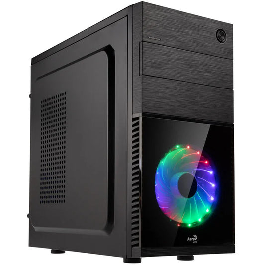 🔥 Gaming PC intel core I5 16GB RAM RX570 4GB 500GB SSD Win 11 Pro 🔥