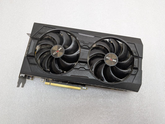 SAPPHIRE Radeon RX 5700XT BE 8GB GDDR6