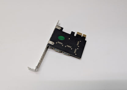 4-Port USB 3.0 Erweiterungskarte 5Gbit/s PCI-E X1