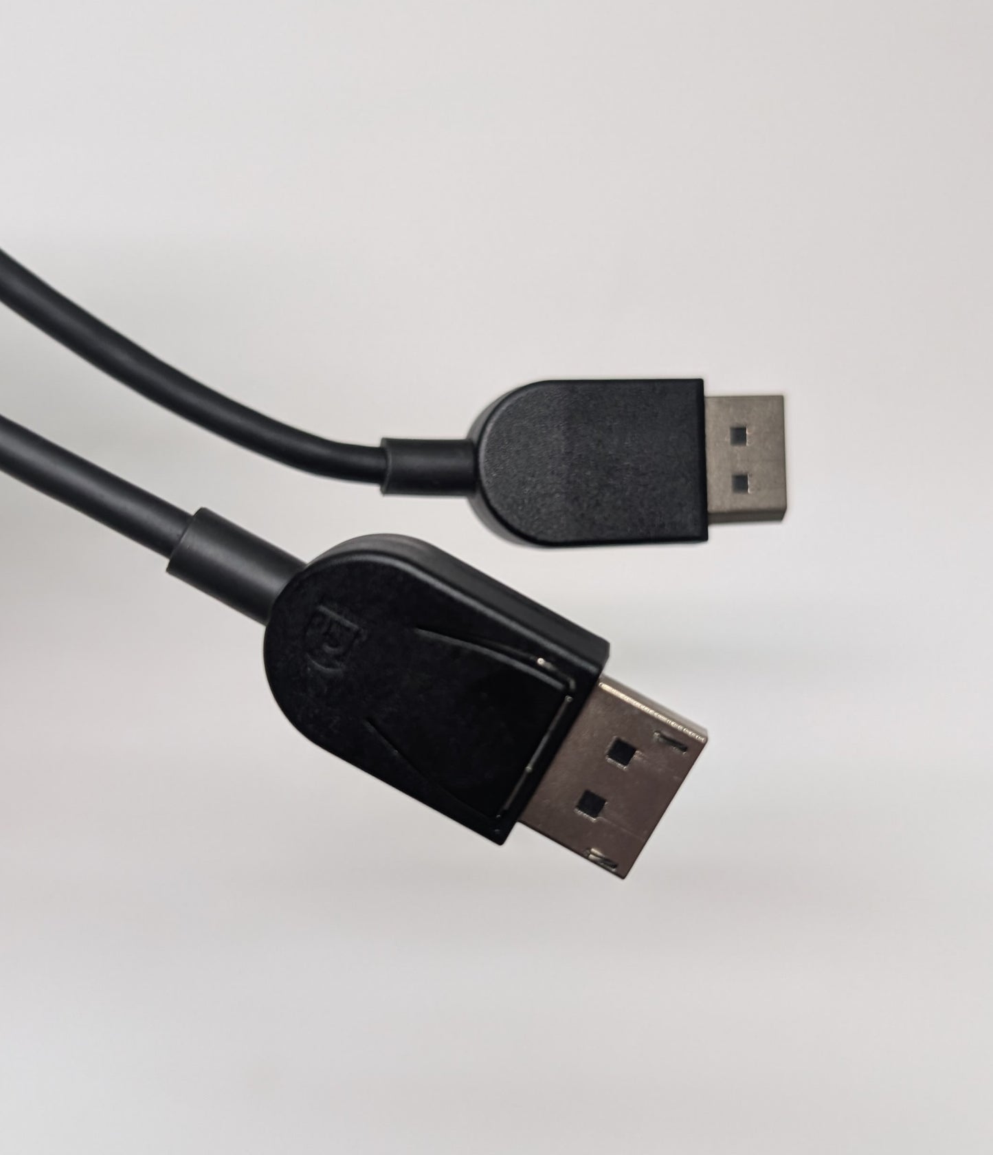 Displayport auf Displayport Kabel 1,8m Schwarz
