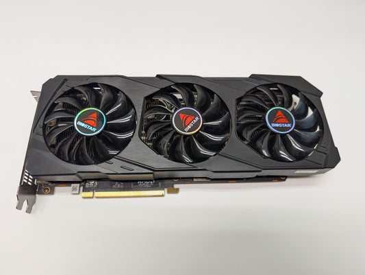Biostar Radeon RX 6900 XT Tripple Gaming 16GB GDDR6 #0140804