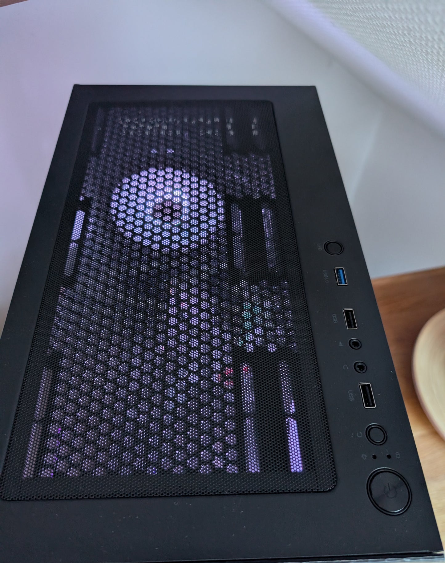 RGB High End Gaming PC RX6900 XT | 32GB DDR4 | 1TB NVME | R5 5600