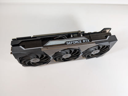 MSI GeForce RTX3090 Suprim X OC 24GB GDDR6X Gaming