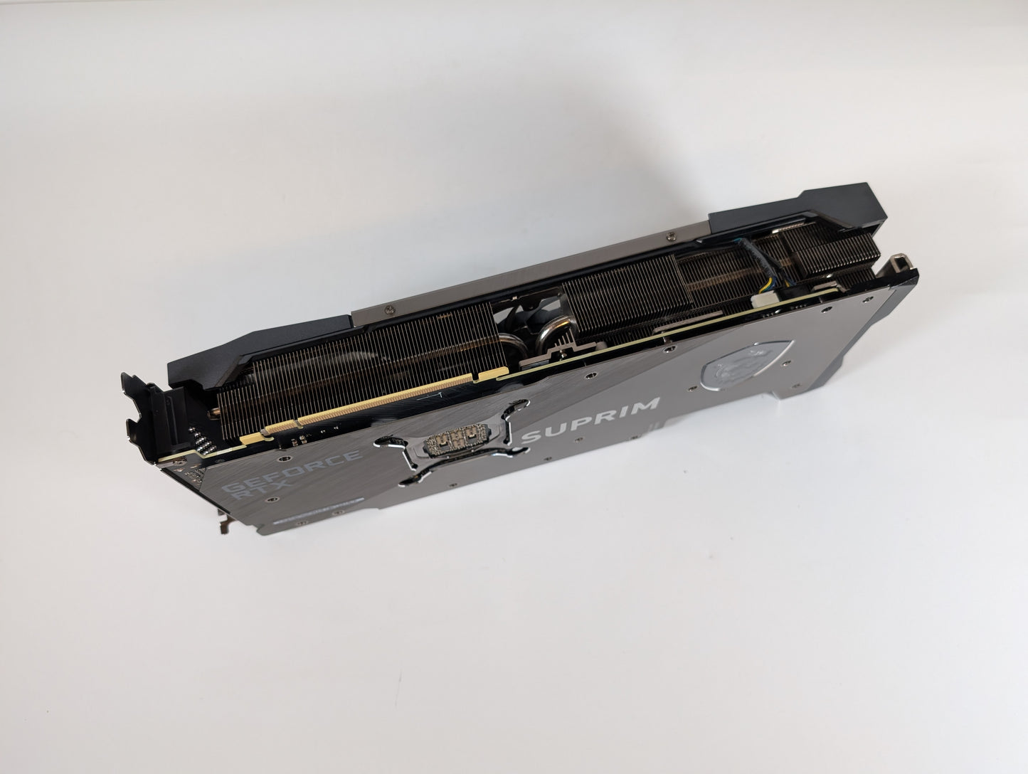 MSI GeForce RTX3090 Suprim X OC 24GB GDDR6X Gaming