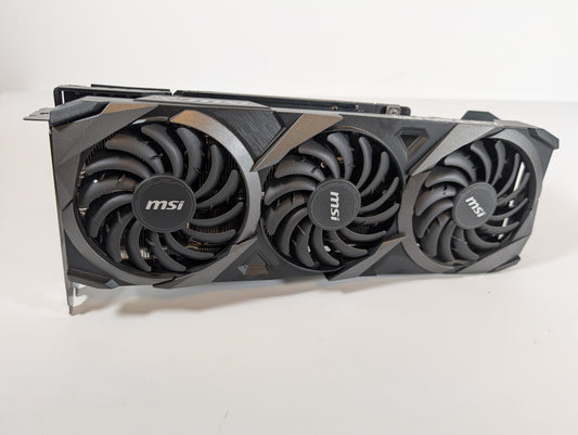 MSI GeForce RTX3090 Ventus 3X OC 24GB GDDR6X Gaming