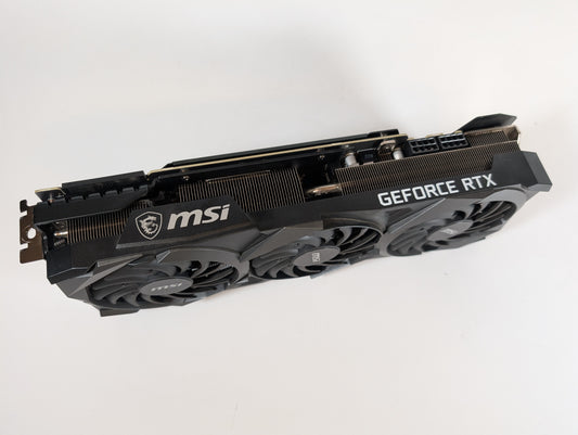 MSI GeForce RTX3090 Ventus 3X OC 24GB GDDR6X Gaming