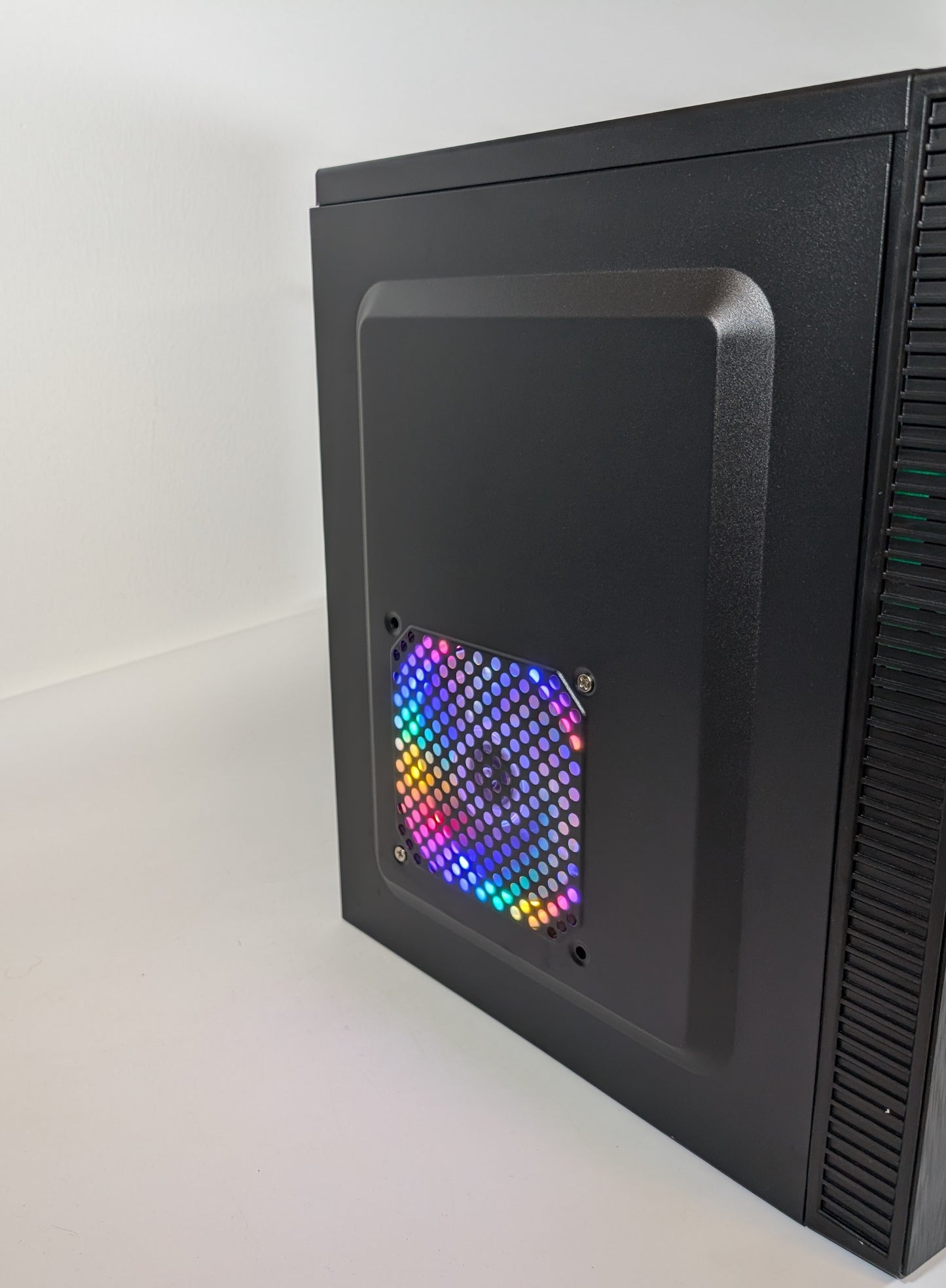 🔥 Gaming PC intel core I5 16GB RAM RX580 4GB 500GB SSD Win 11 Pro 🔥