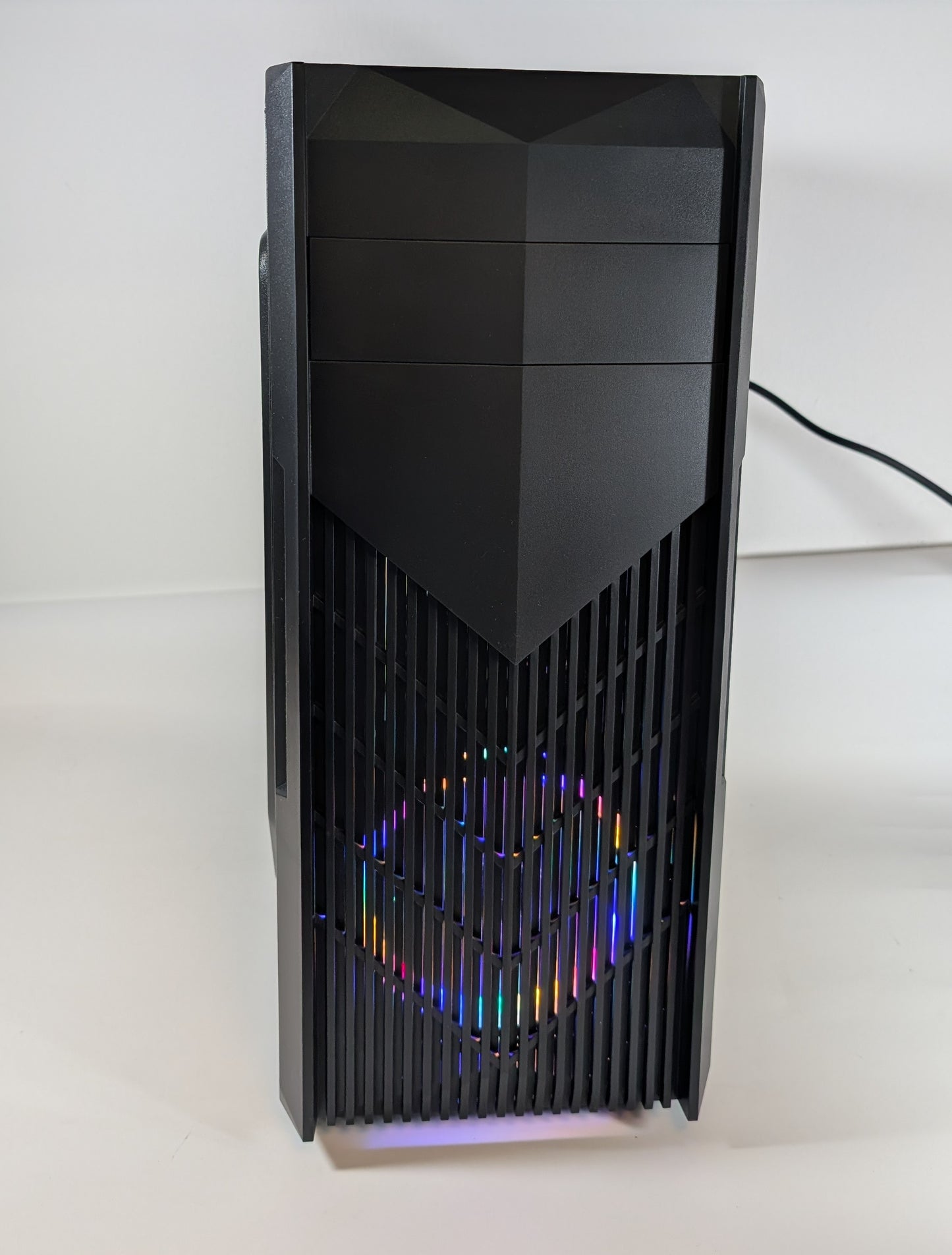 🔥 Gaming PC intel core I5 16GB RAM RX580 4GB 500GB SSD Win 11 Pro 🔥