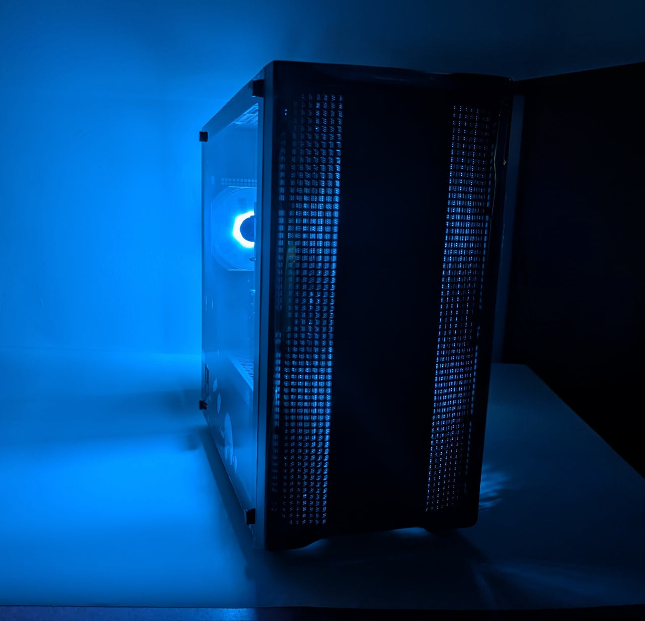 🔥Advanced Gaming PC RX6600 XT | 16GB RAM | 500GB SSD | 12 Kern CPU | Win 11🔥