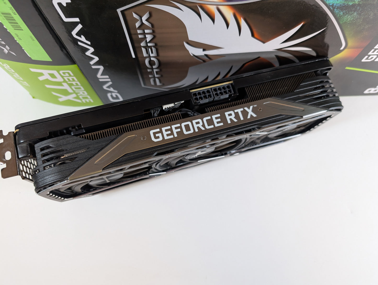 Gainward RTX3070 Ti Phoenix OC 8GB GDDR6 Gaming Grafikkarte