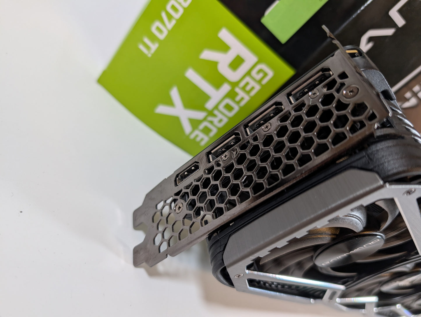 Gainward RTX3070 Ti Phoenix OC 8GB GDDR6 Gaming Grafikkarte