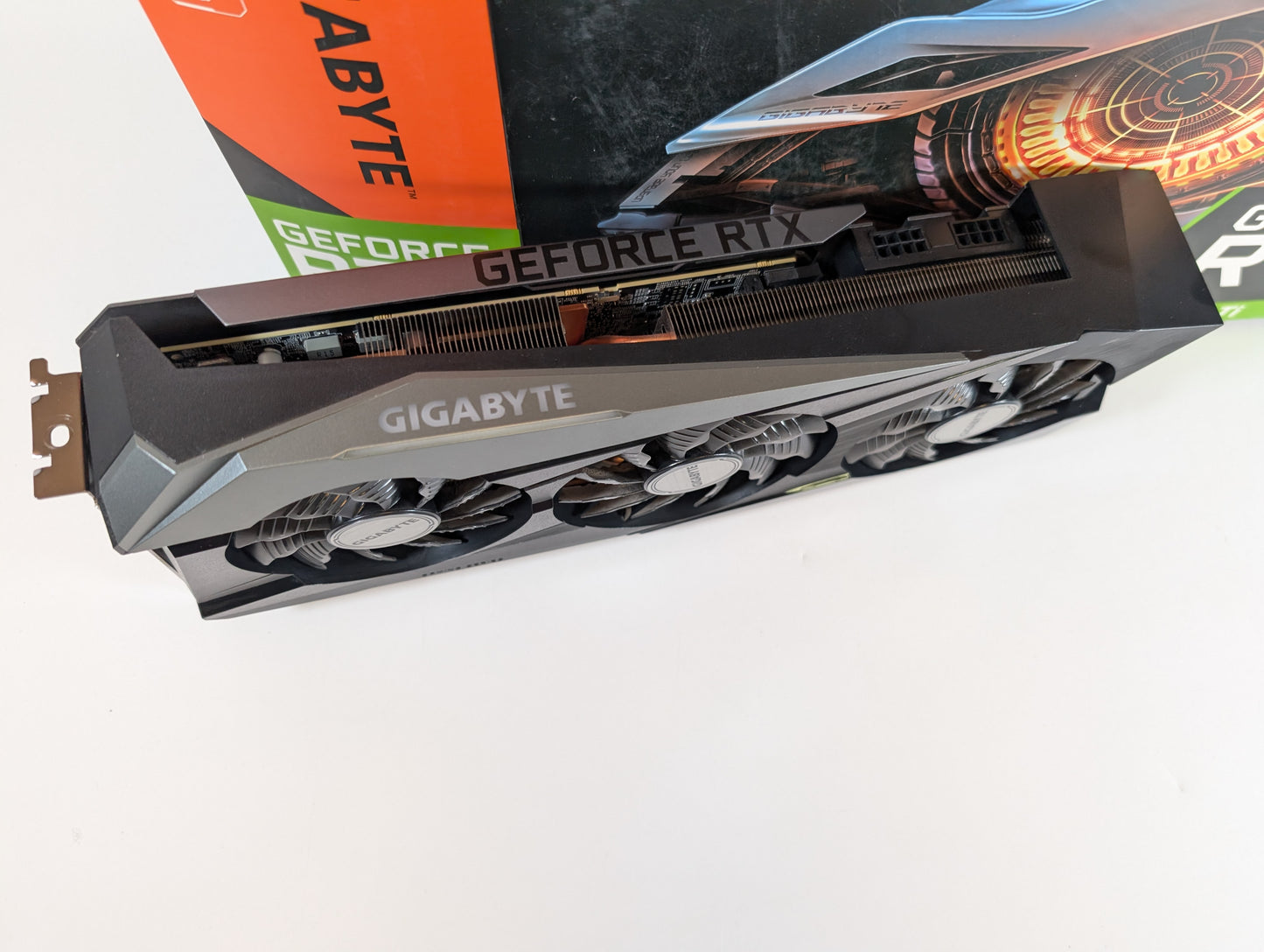 Gigabyte RTX3070 Ti Gaming OC 8GB GDDR6 Gaming Grafikkarte
