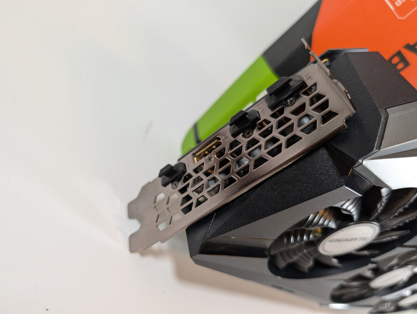 Gigabyte RTX3070 Ti Gaming OC 8GB GDDR6 Gaming Grafikkarte