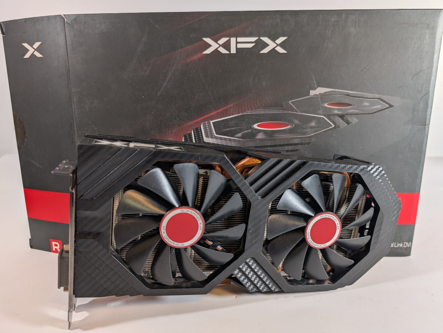 XFX Radeon RX580 8GB Core GTS XXX GDDR5