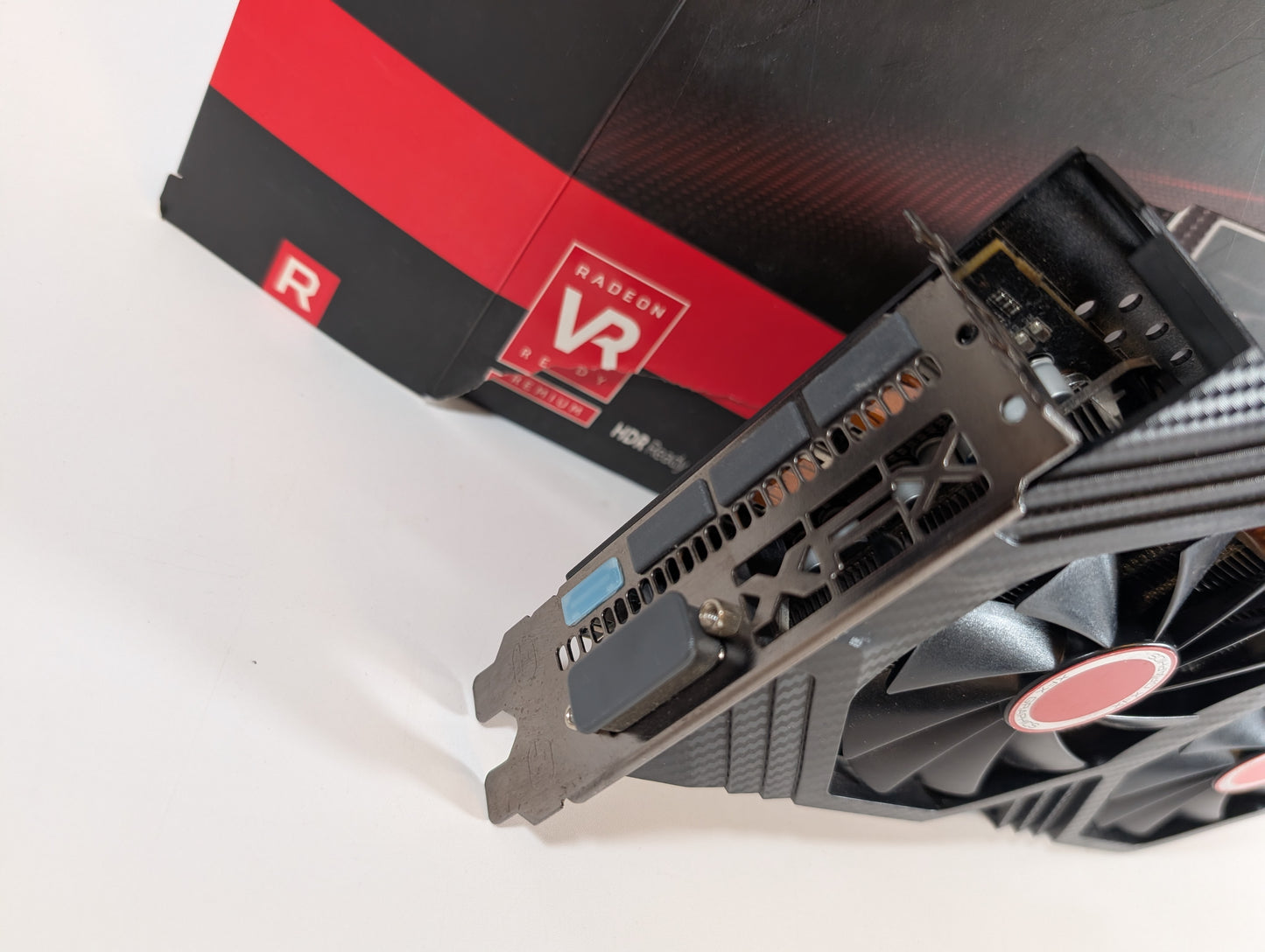 XFX Radeon RX580 8GB Core GTS XXX GDDR5