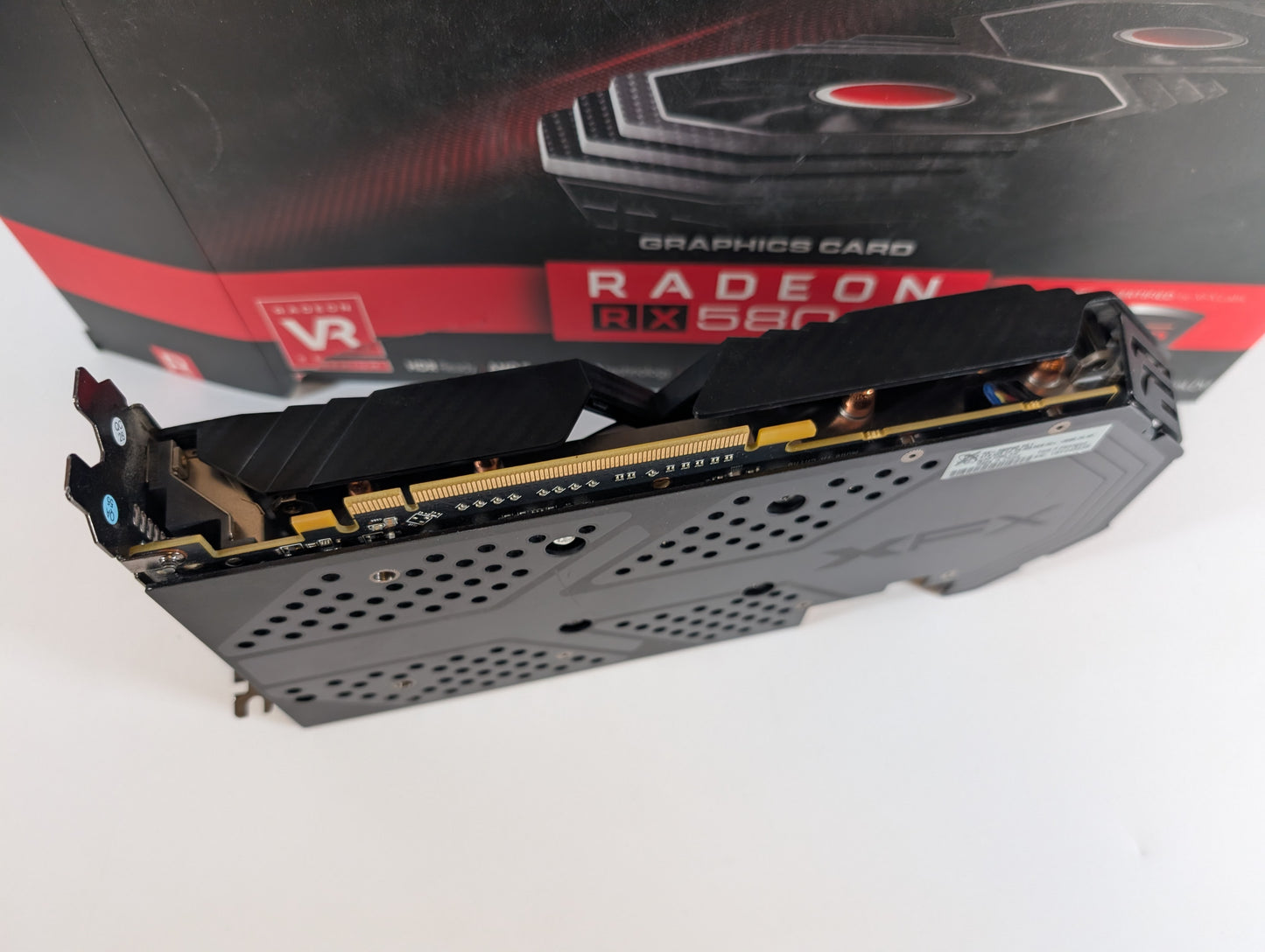 XFX Radeon RX580 8GB Core GTS XXX GDDR5