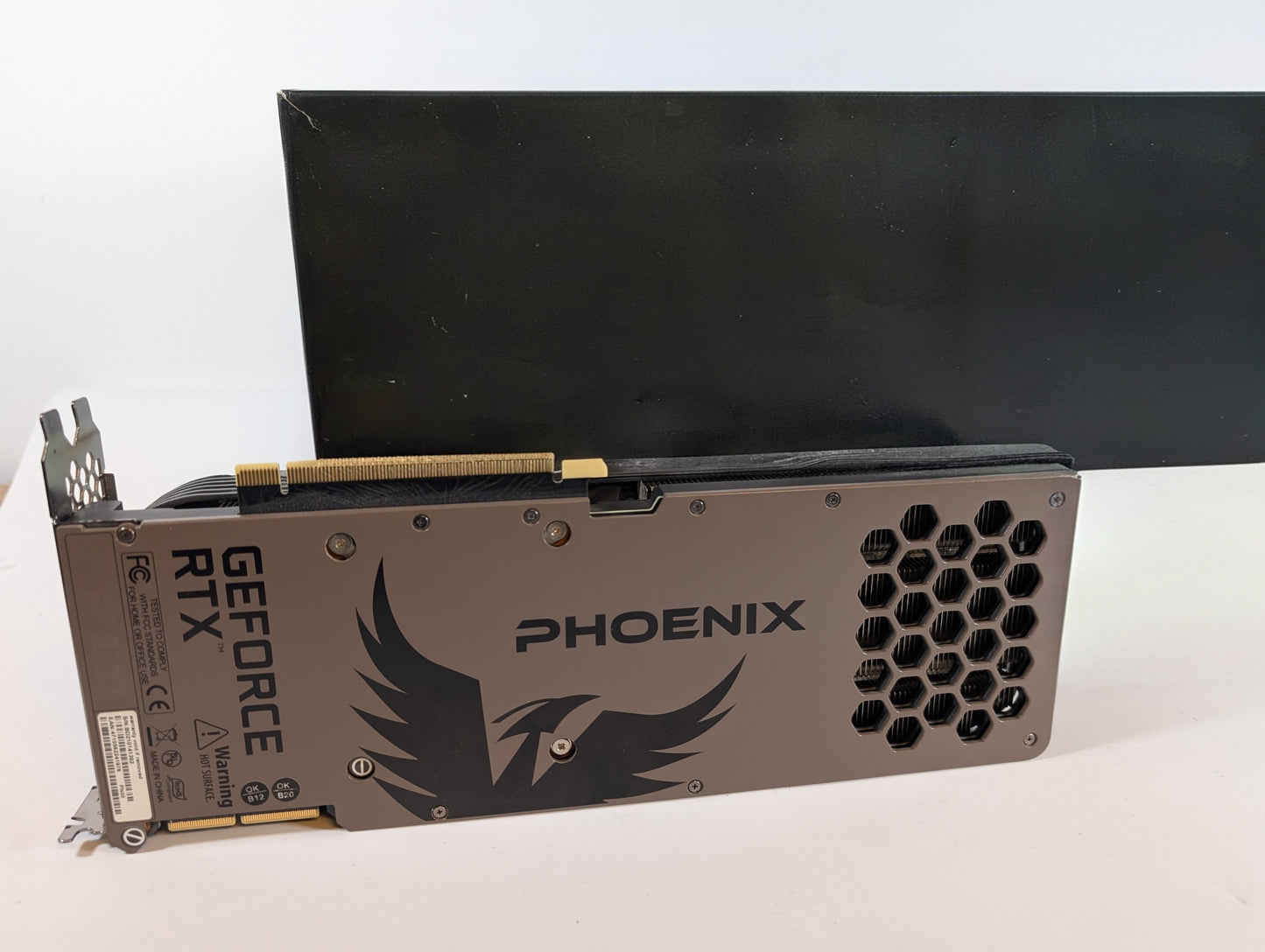 Gainward RTX3090 Phoenix 24GB GDDR6X Gaming /KI /Workstation Grafikkarte