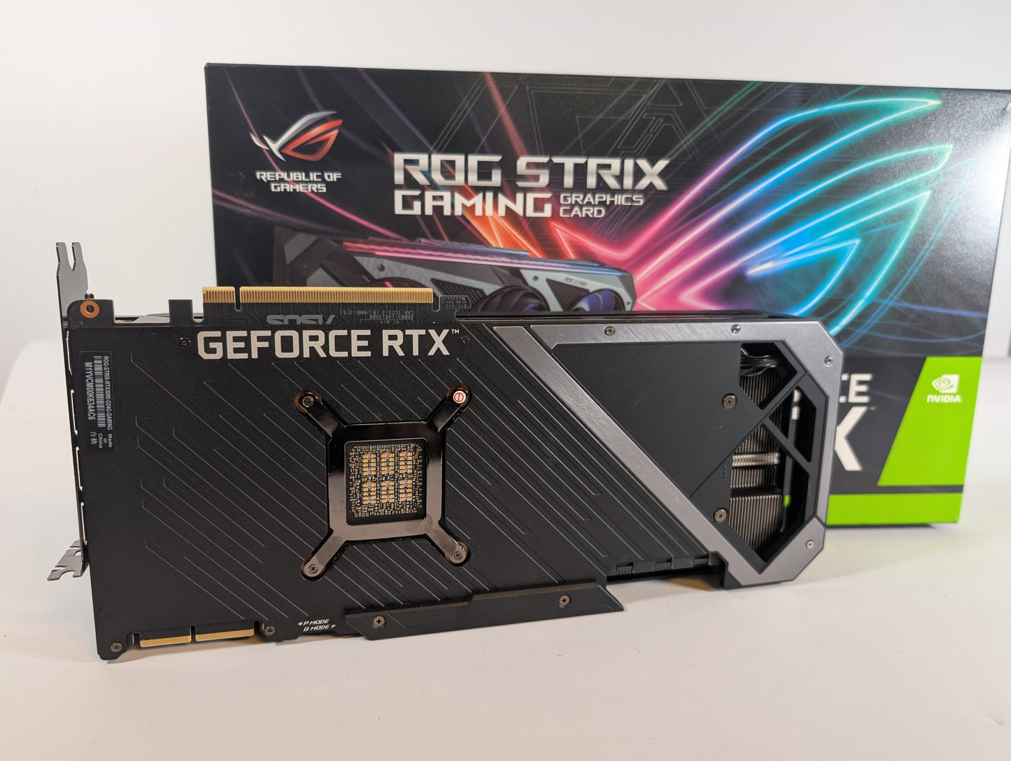 Asus RTX3090 Strix 24GB GDDR6X Gaming /KI /Workstation Grafikkarte OVP