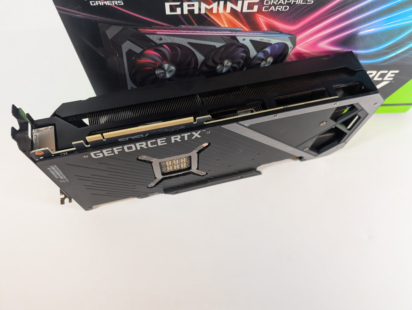 Asus RTX3090 Strix 24GB GDDR6X Gaming /KI /Workstation Grafikkarte OVP