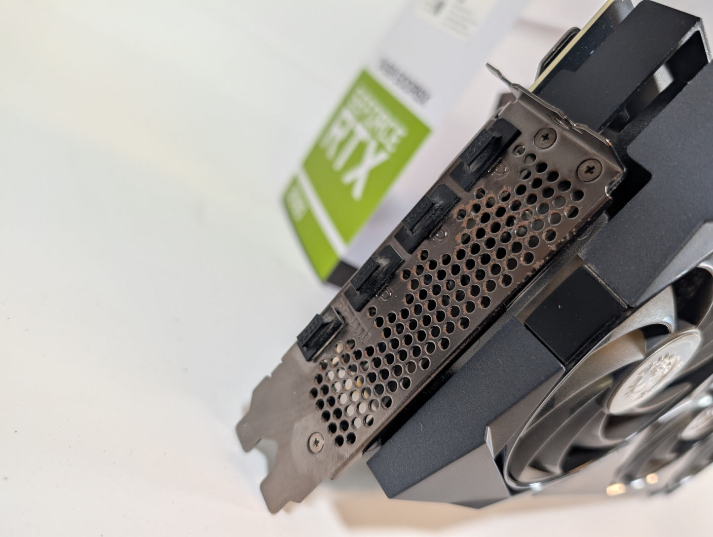 MSI RTX3090 Suprim X OC 24GB GDDR6X Gaming Grafikkarte