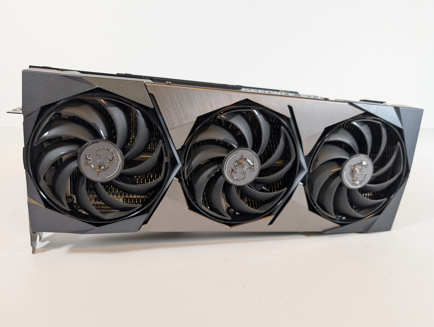 MSI RTX3090 Suprim 24GB GDDR6X Gaming /KI /Workstation Grafikkarte