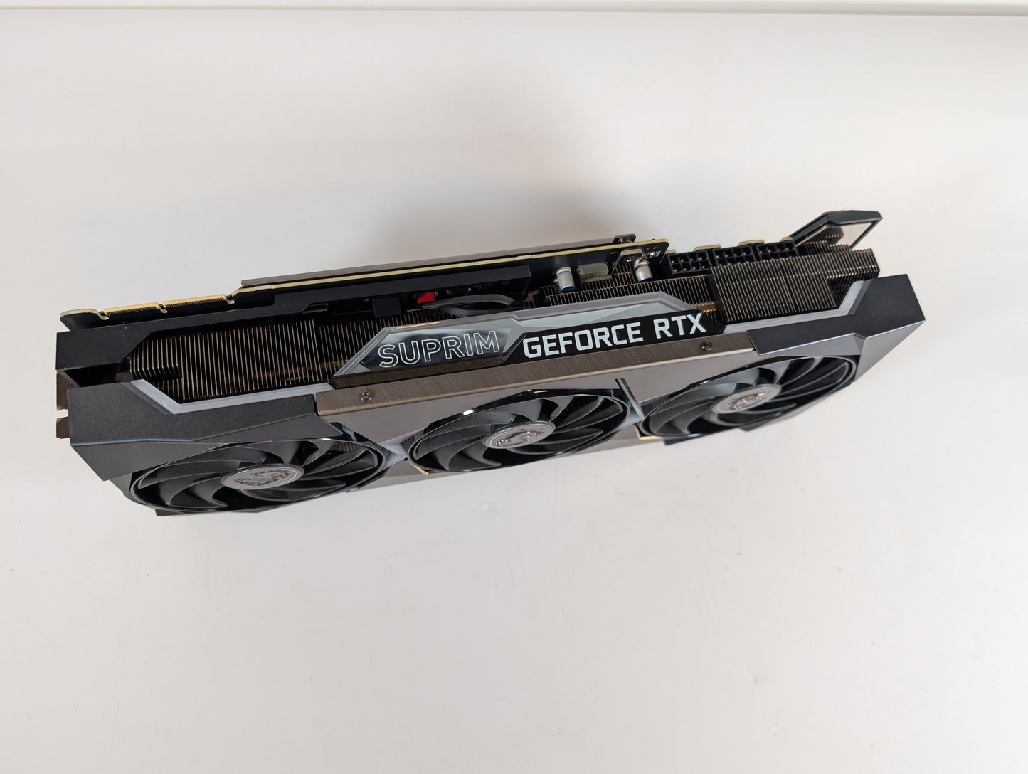 MSI RTX3090 Suprim 24GB GDDR6X Gaming /KI /Workstation Grafikkarte