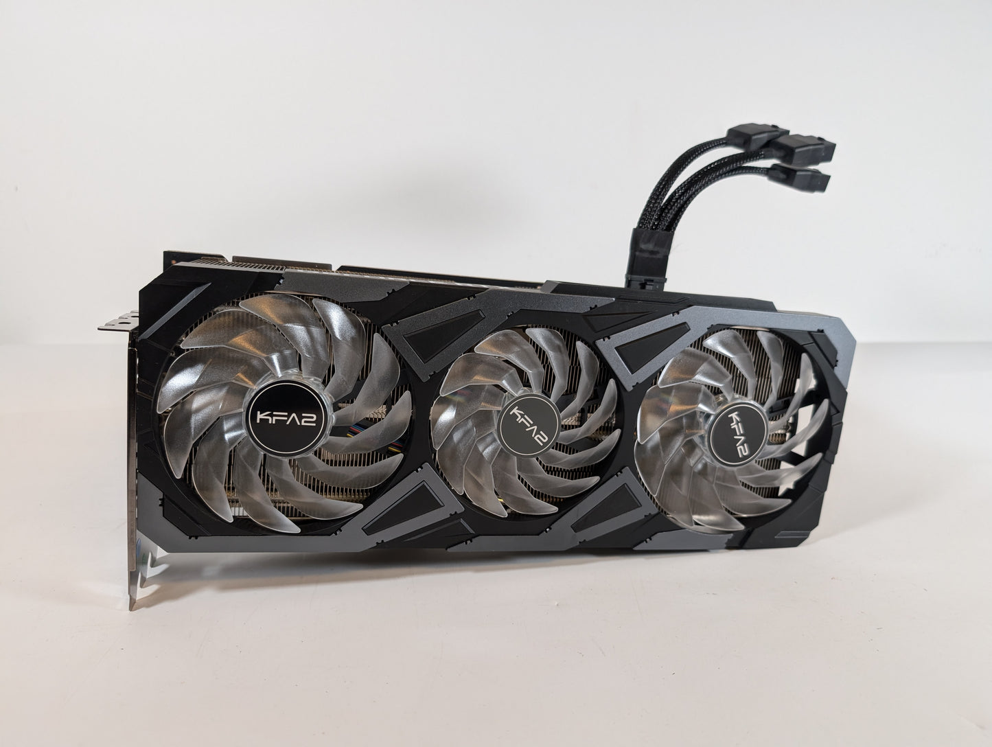 KFA2 RTX3090 Ti One-Click OC 24GB GDDR6X Gaming /KI /Workstation Grafikkarte