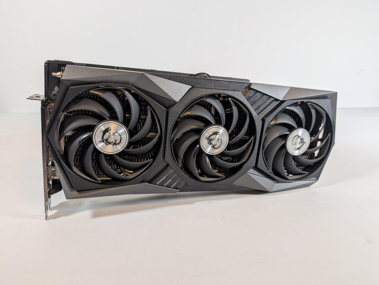 MSI RTX3070 Gaming Z 8GB GDDR6 Gaming Grafikkarte RGB Nvidia