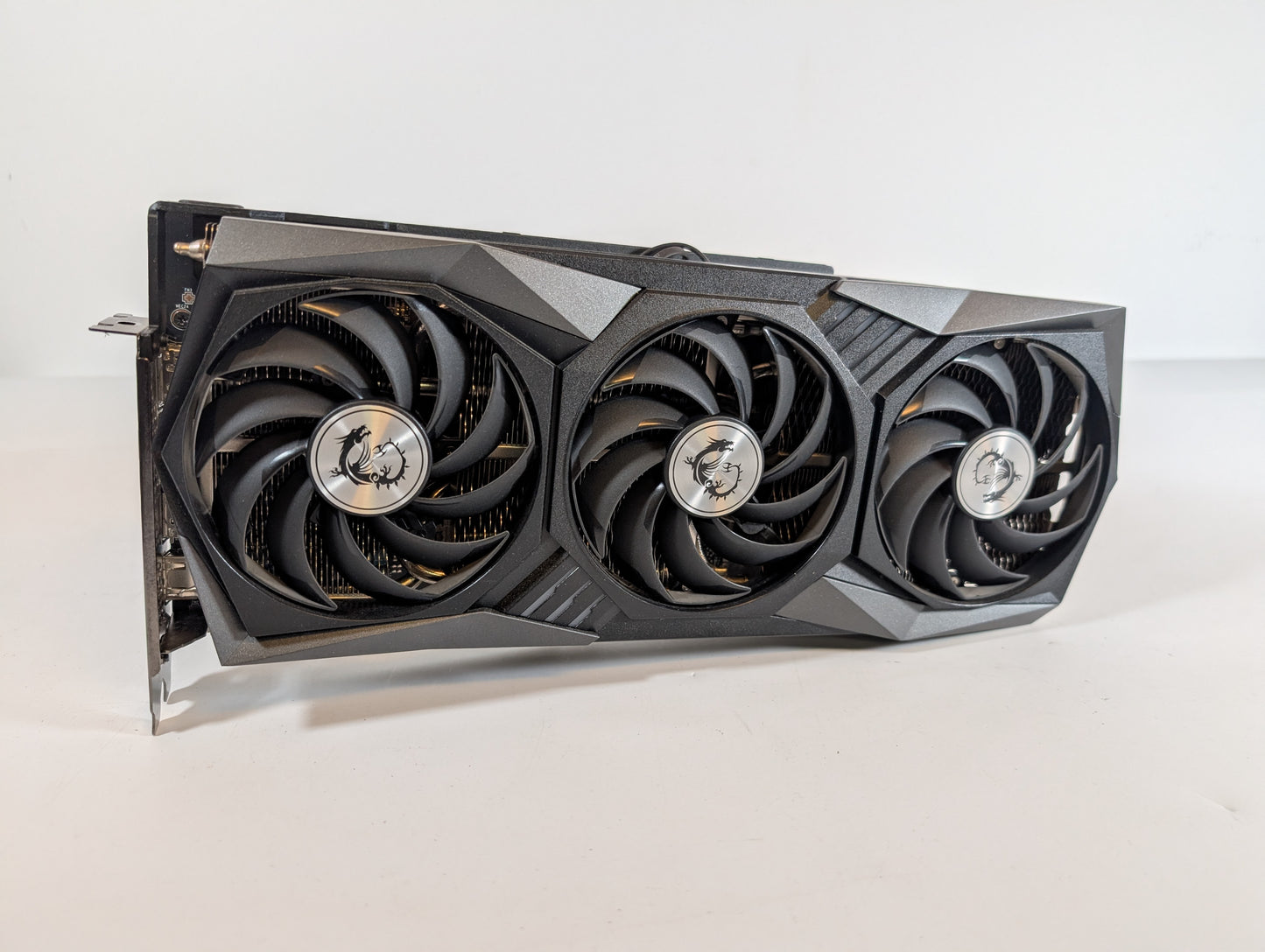 MSI RTX3070 Gaming Z 8GB GDDR6 Gaming Grafikkarte RGB Nvidia