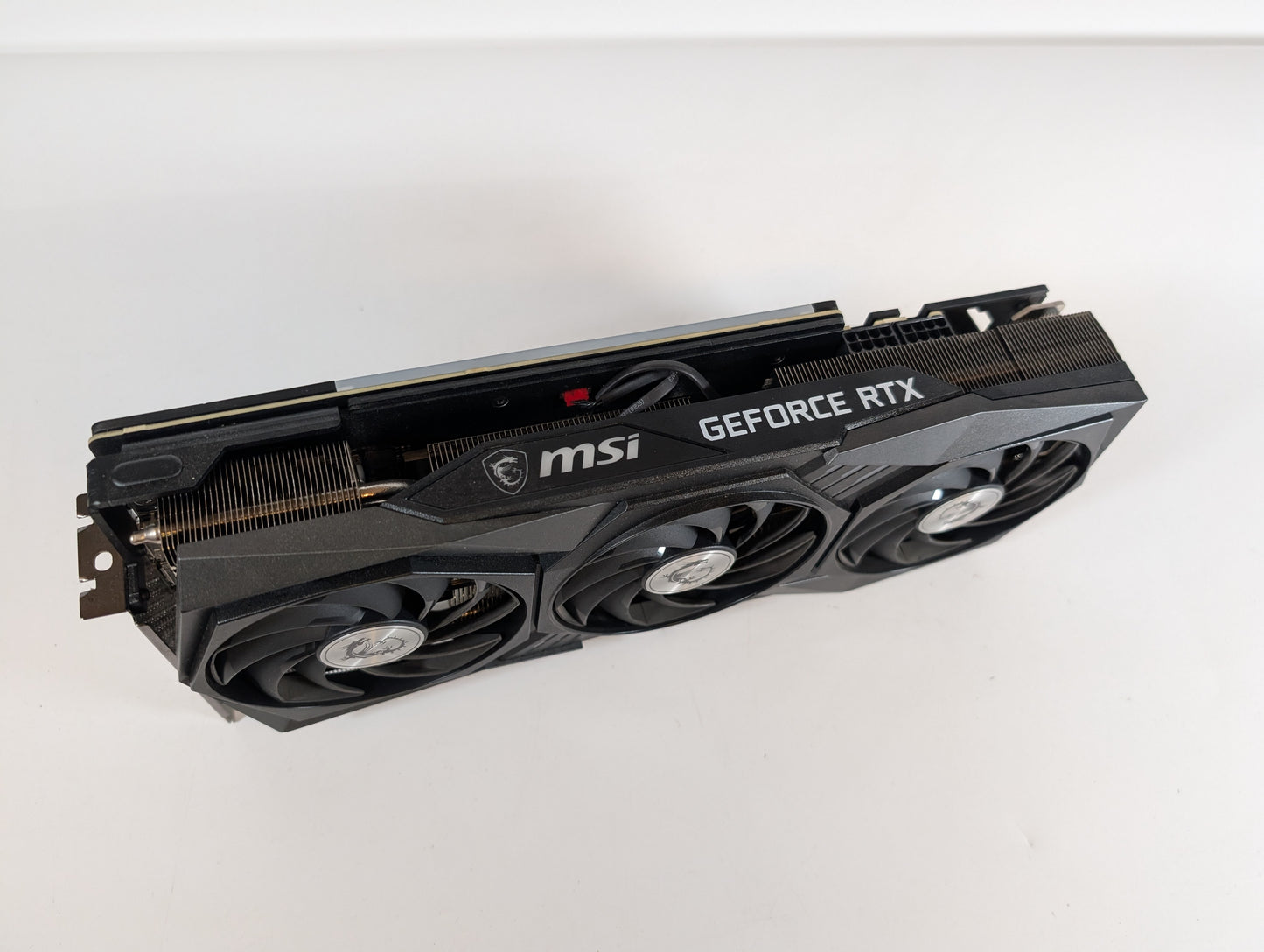 MSI RTX3070 Gaming Z 8GB GDDR6 Gaming Grafikkarte RGB Nvidia