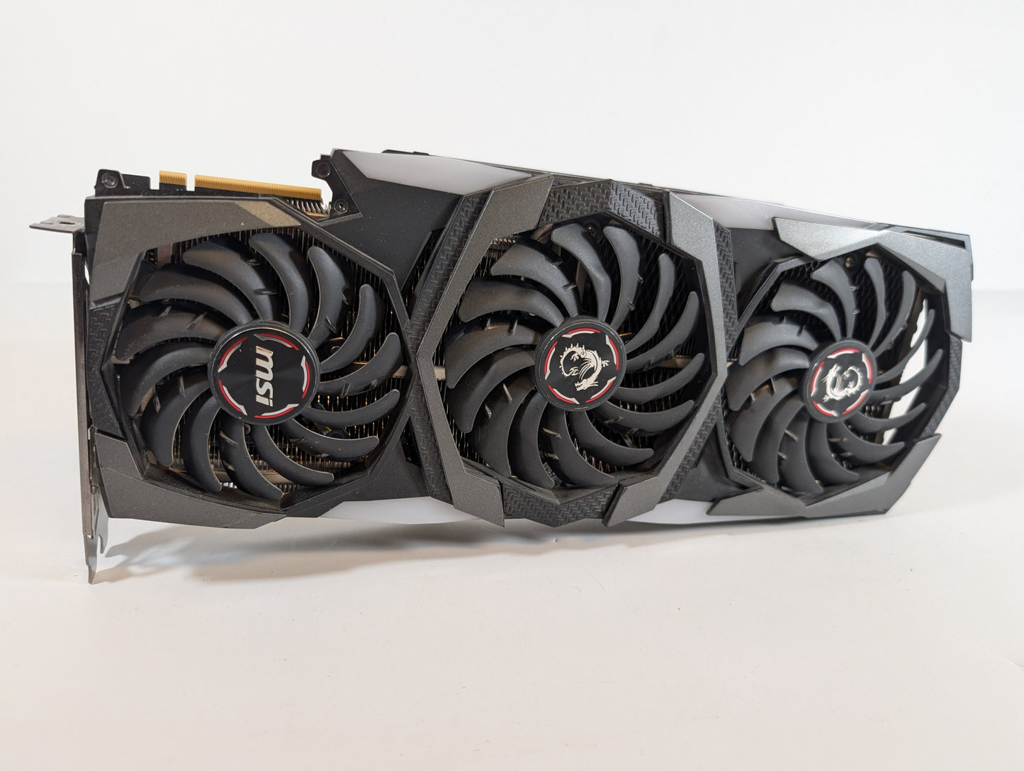 MSI RTX2080 Super 8GB GDDR6 Gaming Trio Grafikkarte